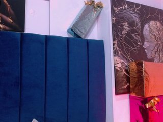 에로틱 한 영상 채팅 Annie-switt