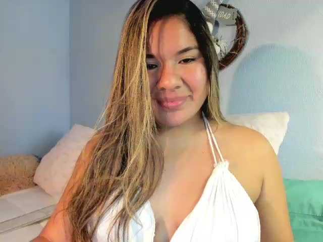 방송 스크린 샷 Annieca