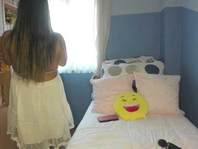 방송 스크린 샷 Annieca