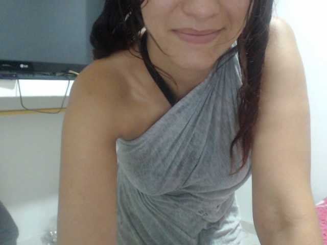 방송 스크린 샷 annieclark