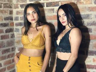 에로틱 한 영상 채팅 Annielizz