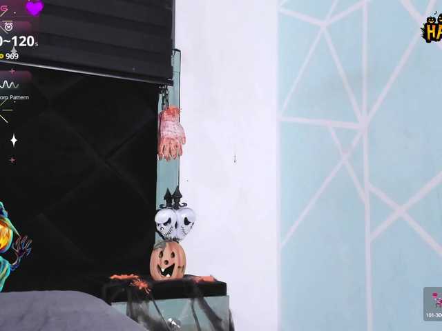 방송 스크린 샷 AnnieMiller-