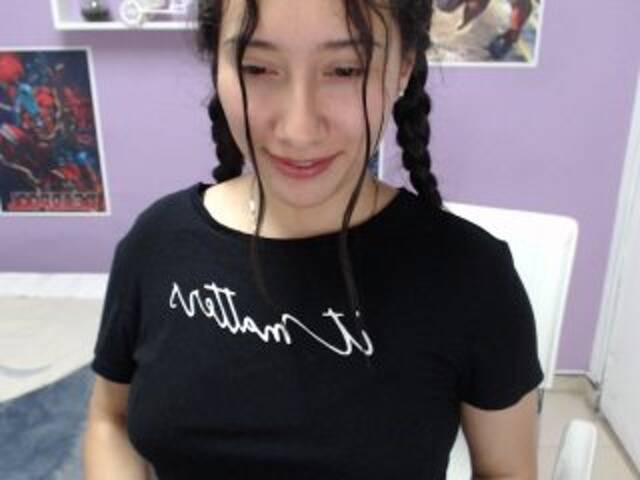 방송 스크린 샷 Anniesclub