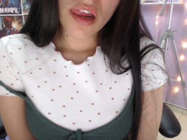 방송 스크린 샷 Anniesclub