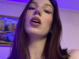 에로틱 한 영상 채팅 AnniWi