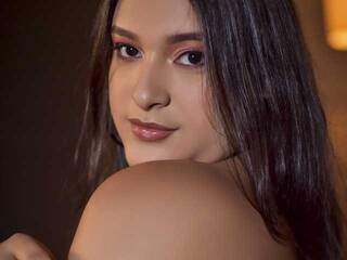 에로틱 한 영상 채팅 anny-foxx