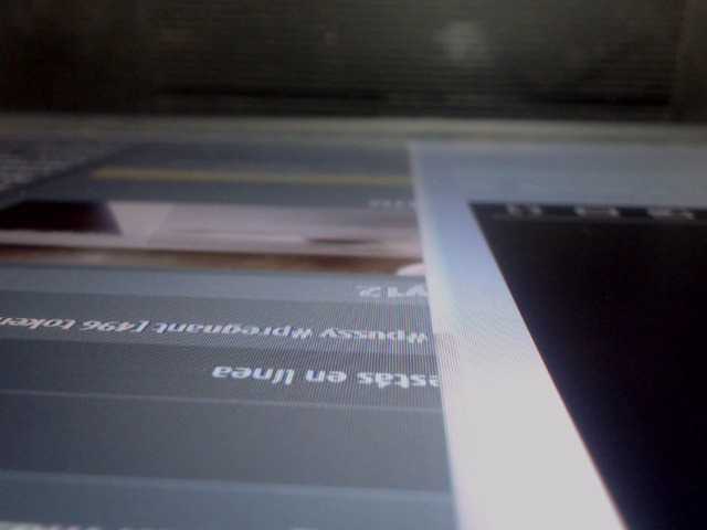 방송 스크린 샷 AnnyGrey13