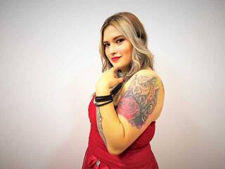 에로틱 한 영상 채팅 AnnyLevy