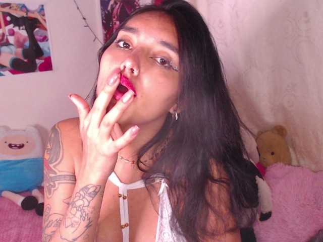 방송 스크린 샷 annymayers