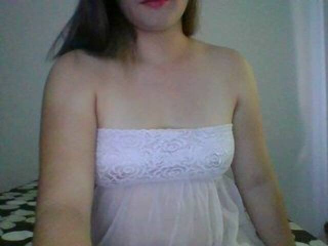 방송 스크린 샷 annymonroe