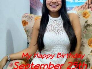 에로틱 한 영상 채팅 AnnyPalmer