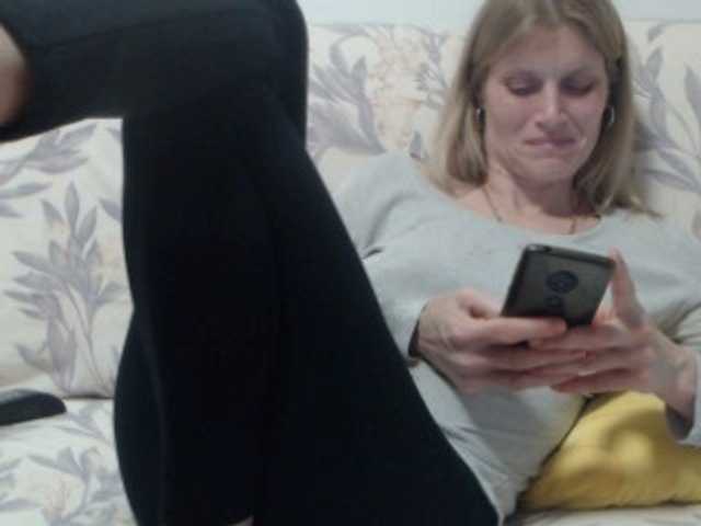 방송 스크린 샷 Annzhelika