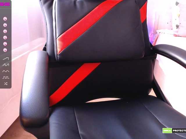 방송 스크린 샷 Monika_