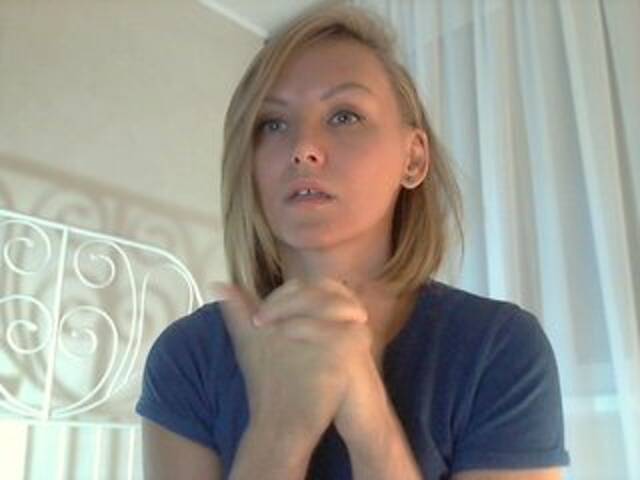 방송 스크린 샷 LeppieXXX