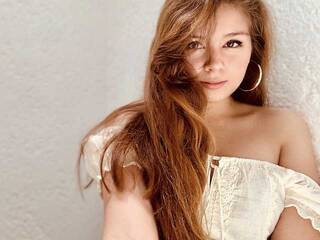 에로틱 한 영상 채팅 Anya-Red