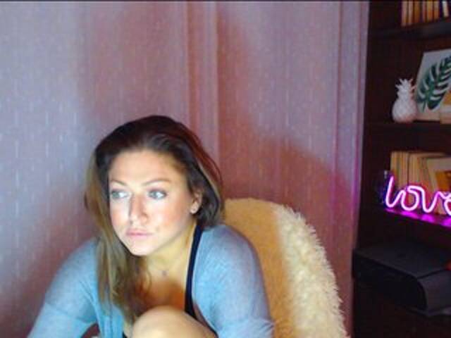 방송 스크린 샷 OhhBlaBla