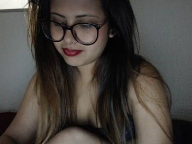 방송 스크린 샷 applejack99