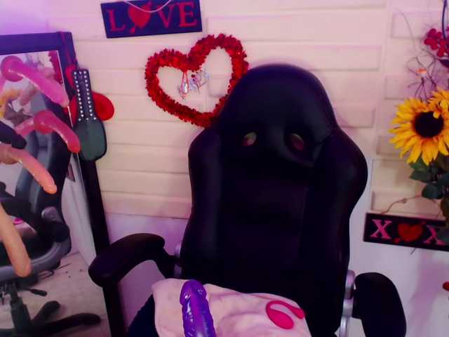 방송 스크린 샷 AprilBlack1