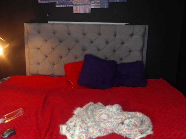 방송 스크린 샷 aprilross