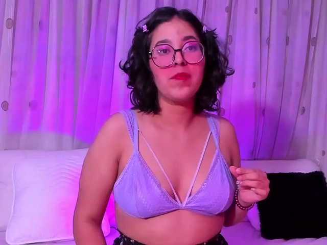 방송 스크린 샷 ArabellaColet