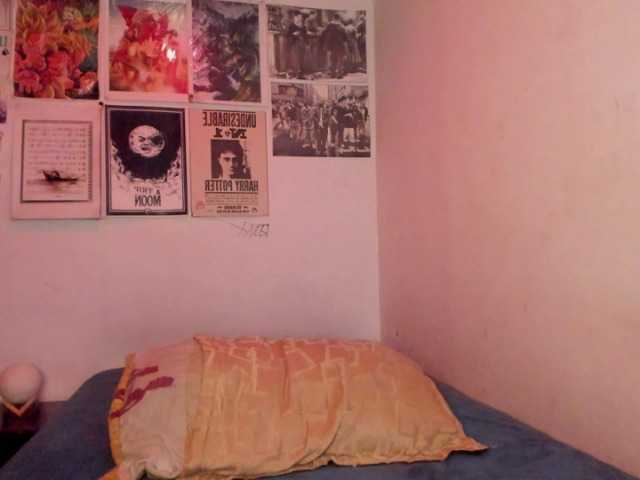 방송 스크린 샷 AradiaX