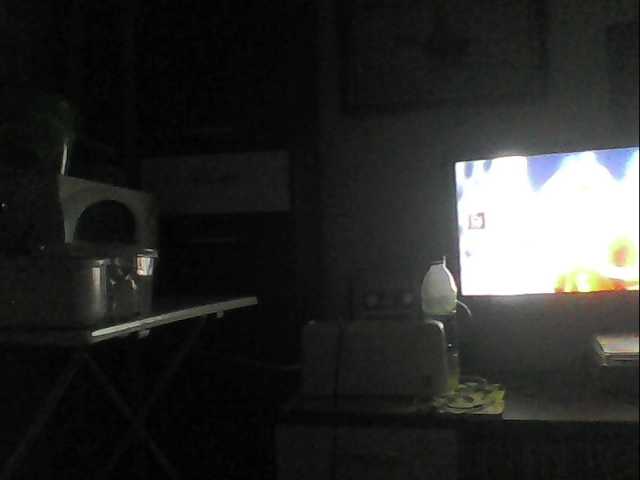 방송 스크린 샷 vanessa_vamp