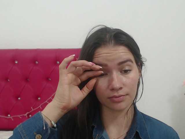 방송 스크린 샷 araviolet