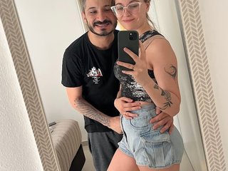 에로틱 한 영상 채팅 ArgentineHotCouple