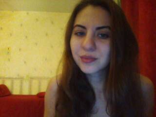 에로틱 한 영상 채팅 AriadnaTano