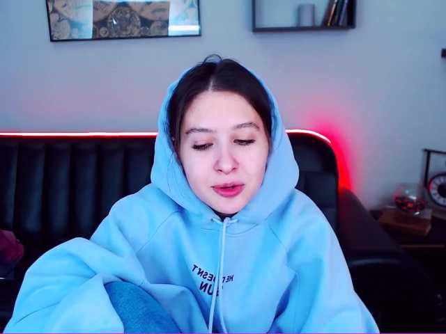 방송 스크린 샷 AriaSnow