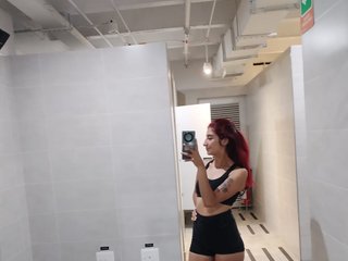 에로틱 한 영상 채팅 Ariel-Little18