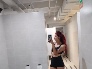 에로틱 한 영상 채팅 Ariel-Little18