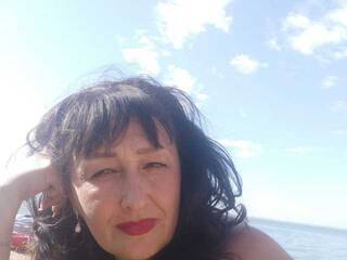 에로틱 한 영상 채팅 ArielBW