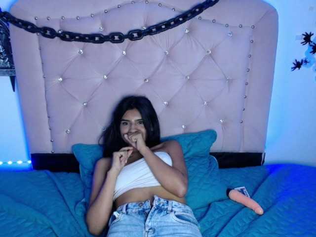 방송 스크린 샷 arielparker