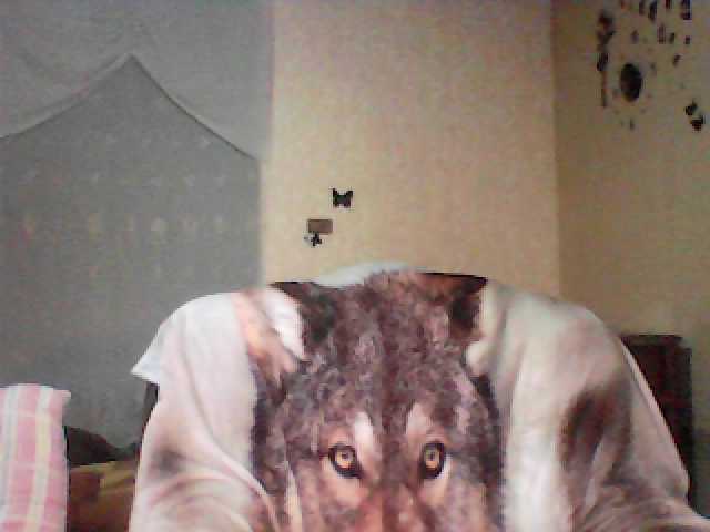 방송 스크린 샷 arinae