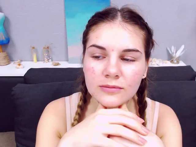 방송 스크린 샷 ArinRiver