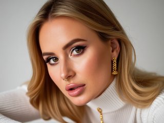 에로틱 한 영상 채팅 ArolinaNight