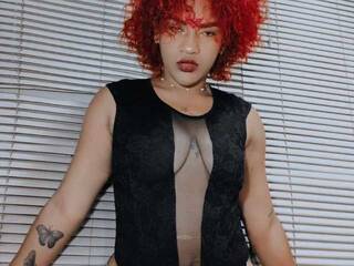 에로틱 한 영상 채팅 AshaaPalmer