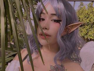 에로틱 한 영상 채팅 AshaNekooo