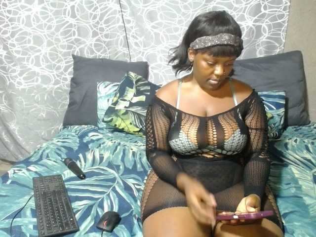 방송 스크린 샷 Ashanty26