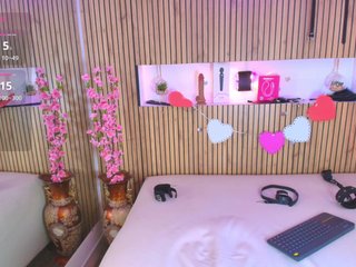 에로틱 한 영상 채팅 Ashley-7777