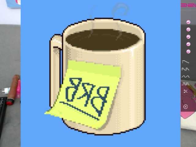 방송 스크린 샷 ashley-l2