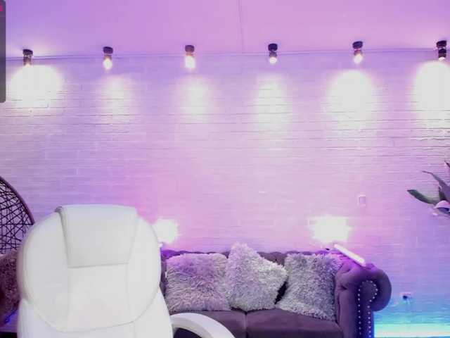 방송 스크린 샷 AshleyJhonson