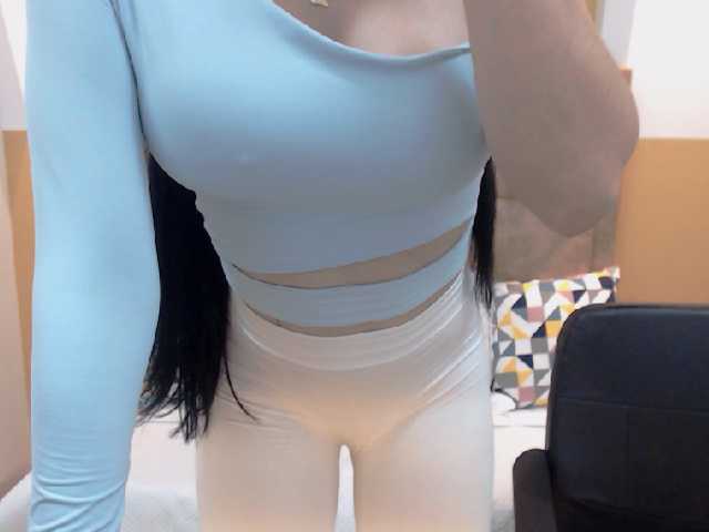 방송 스크린 샷 Ashleyknight