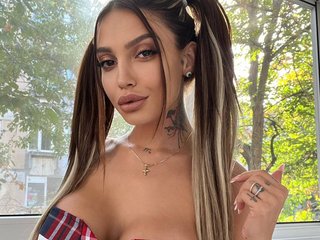 에로틱 한 영상 채팅 AshleyLux