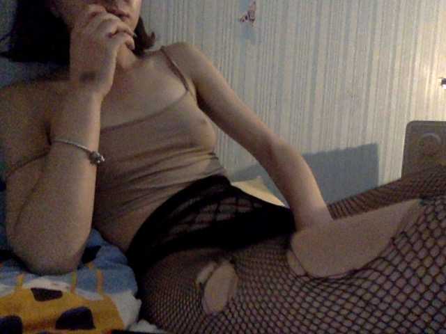 방송 스크린 샷 AshleyMagicX