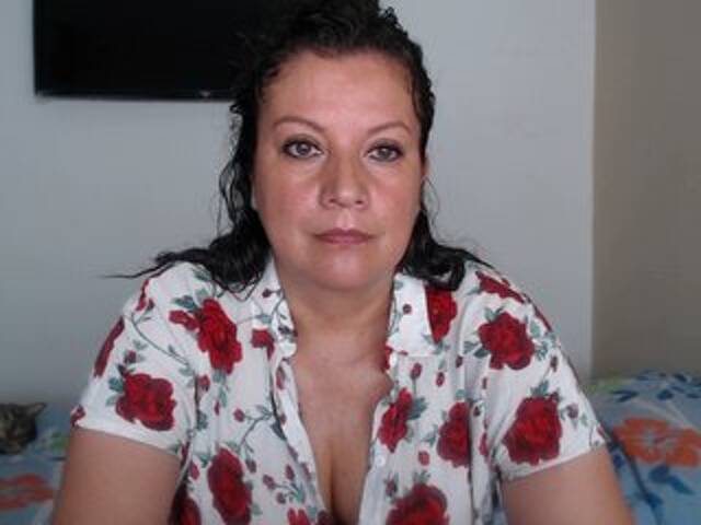 방송 스크린 샷 Ashleysmithx