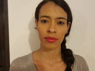 에로틱 한 영상 채팅 AshleyThin