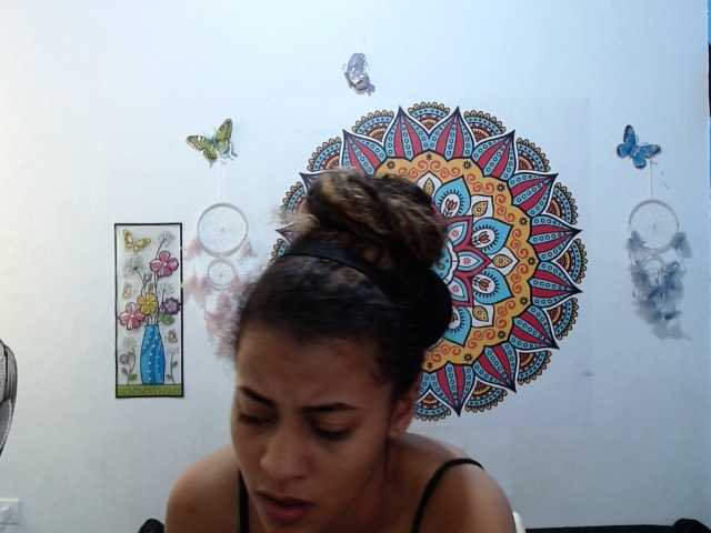 방송 스크린 샷 ASHLY-WOLF