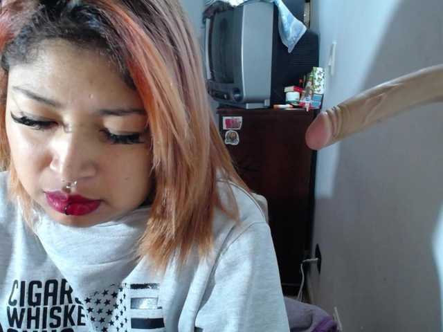 방송 스크린 샷 Ashly69